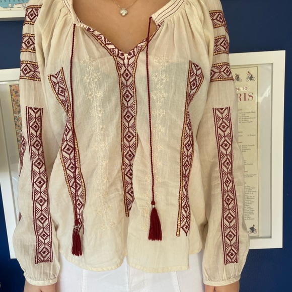 American Eagle Blouse - Picture 3 of 3